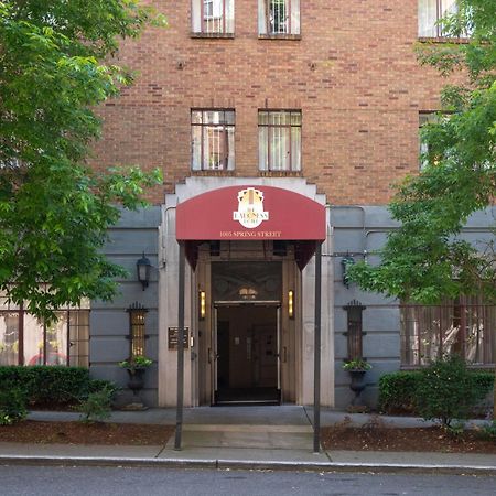 The Baroness Hotel Seattle Ngoại thất bức ảnh