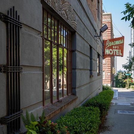 The Baroness Hotel Seattle Ngoại thất bức ảnh