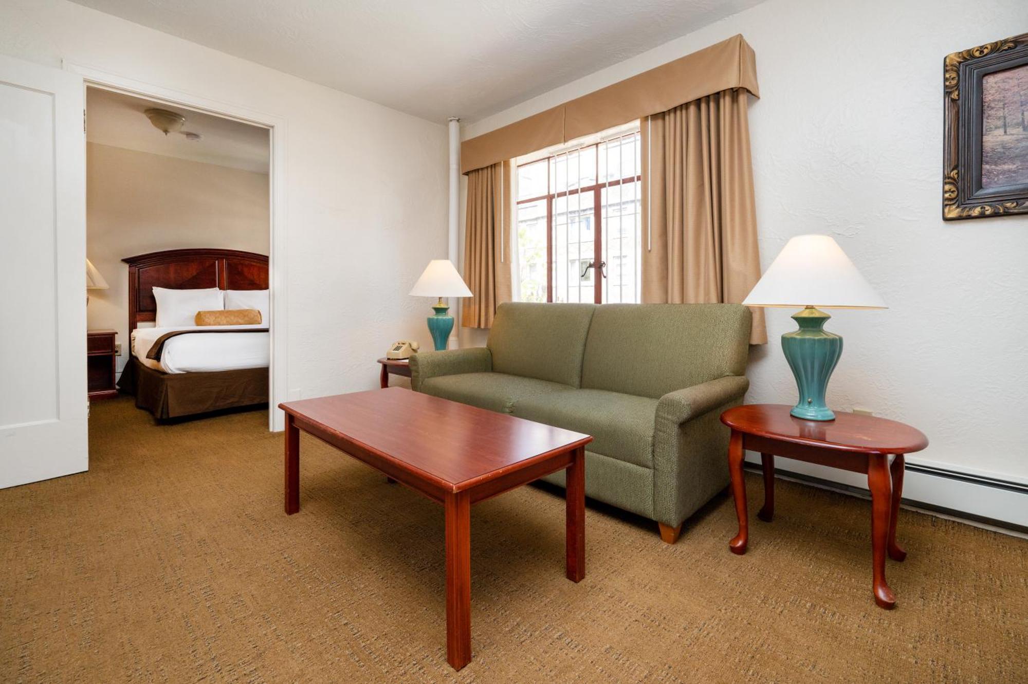 The Baroness Hotel Seattle Ngoại thất bức ảnh